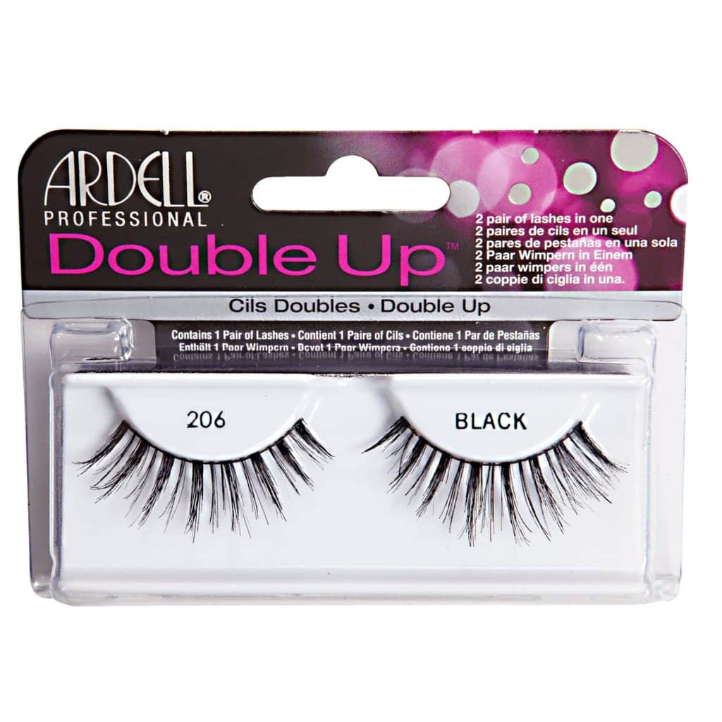 Ardell Double Up Lashes 206 Review