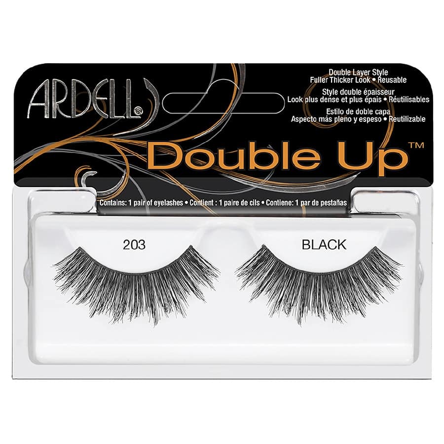 Ardell Double Up Lash 203 Review