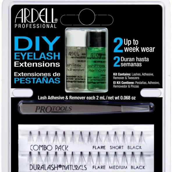 Ardell DIY Lash Extensions Review