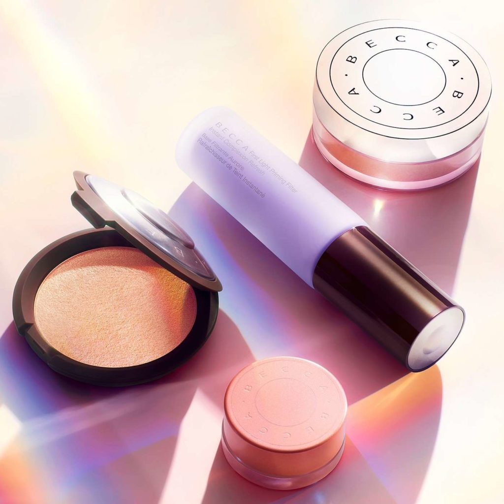 BECCA Cosmetics Review