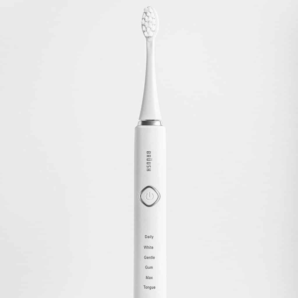 BRÜUSH Electric Toothbrush Review