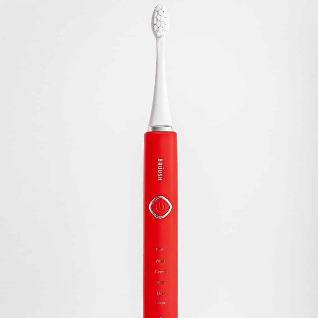 BRÜUSH Electric Toothbrush Review