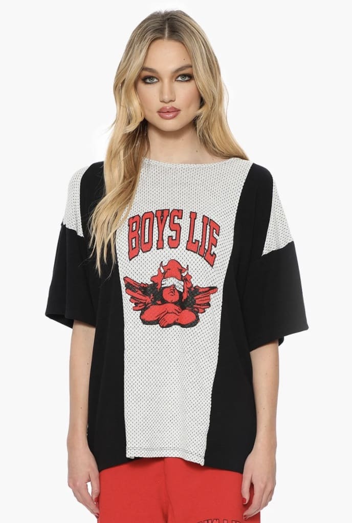 Boys Lie The Boys Lie Jersey Review