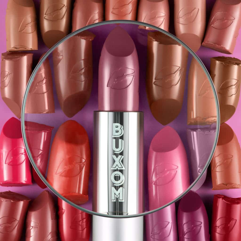 Buxom Cosmetics Review