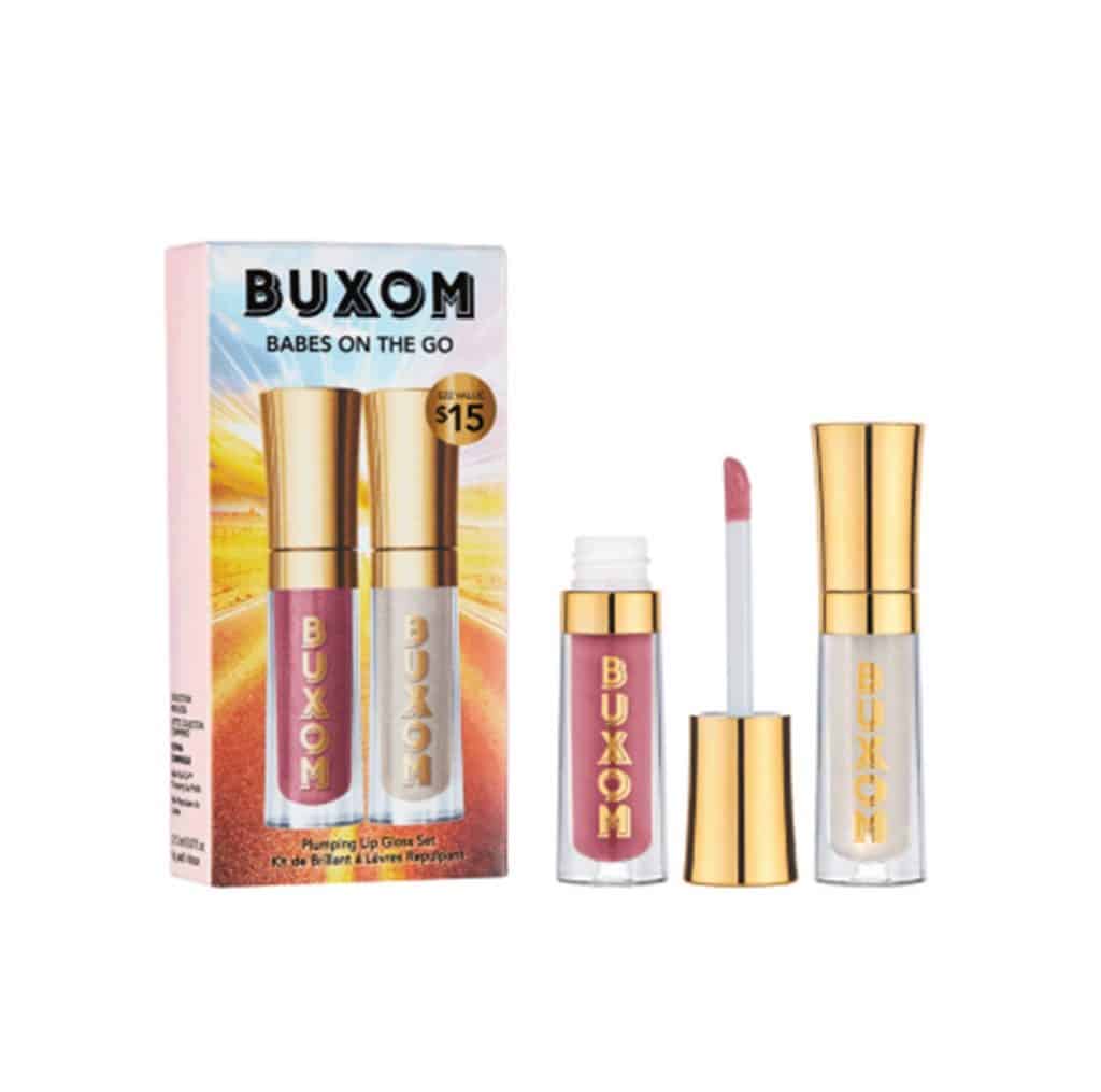 Buxom Cosmetics Review