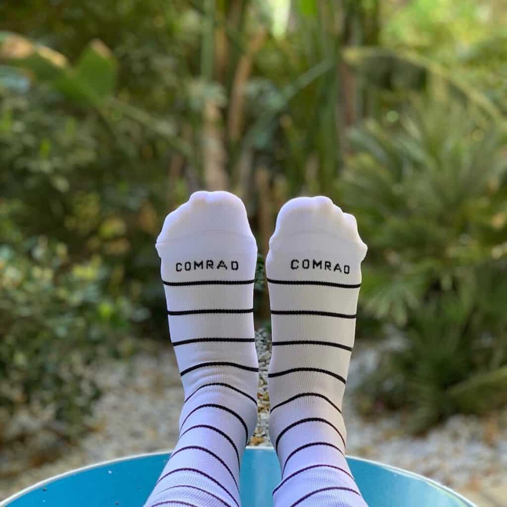 COMRAD Socks Review