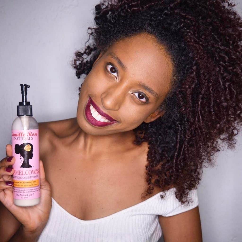 Camille Rose Naturals Review