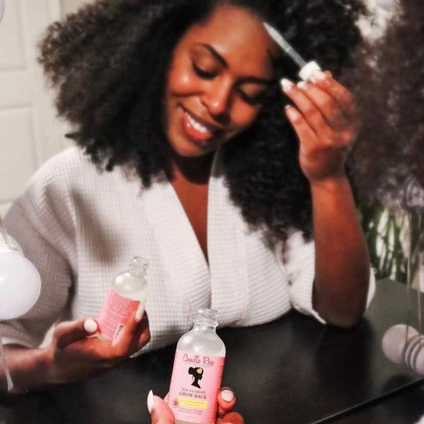 Camille Rose Naturals Review