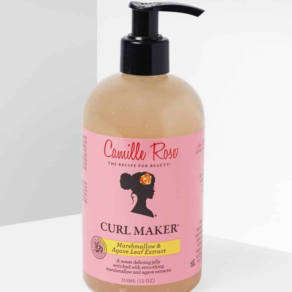 Camille Rose Curl Maker Review