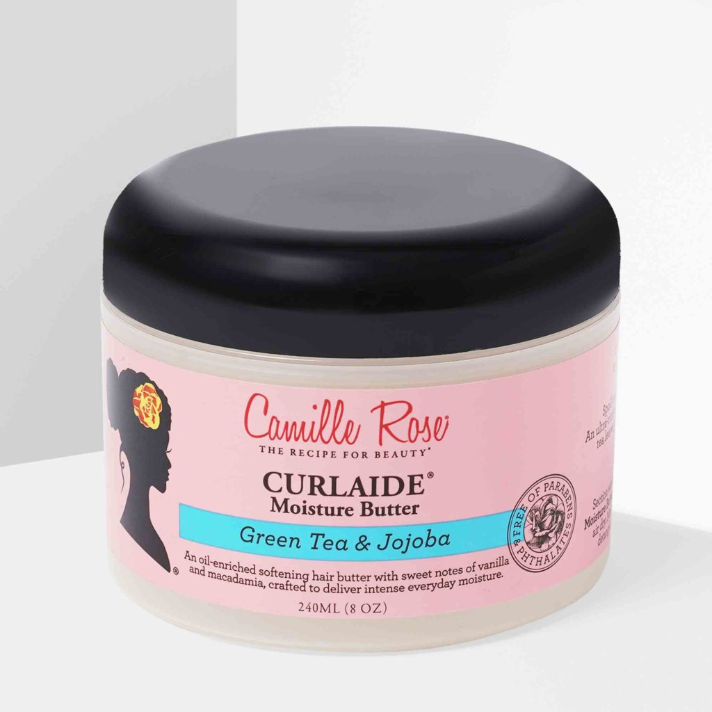 Camille Rose Curlaid Moisture Butter Review