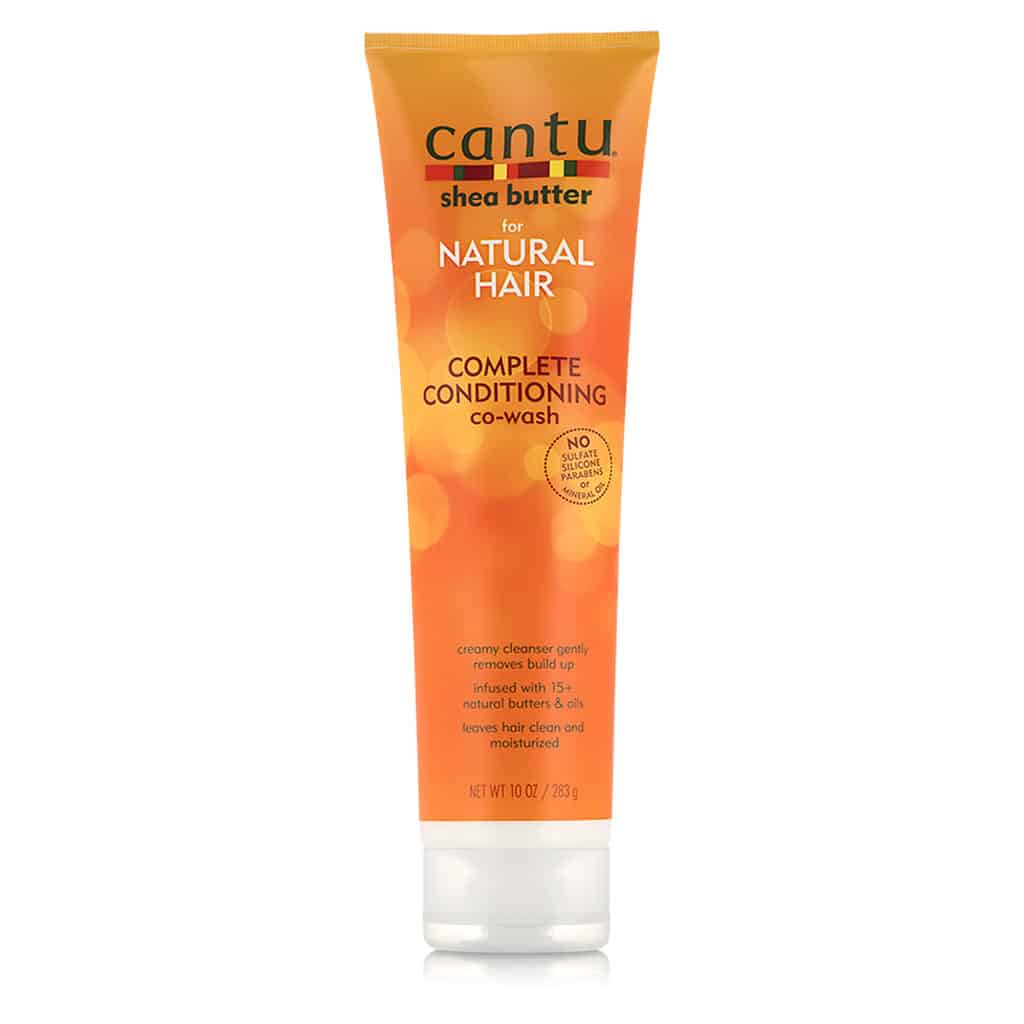 Cantu Complete Conditioning Co-Wash Review