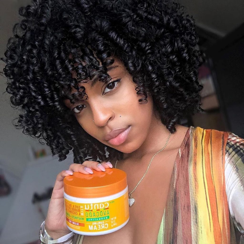 Cantu Products Review