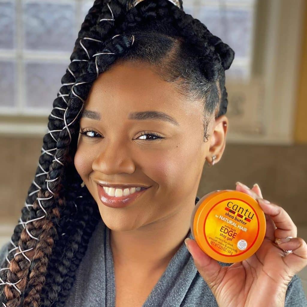 Cantu Products Review