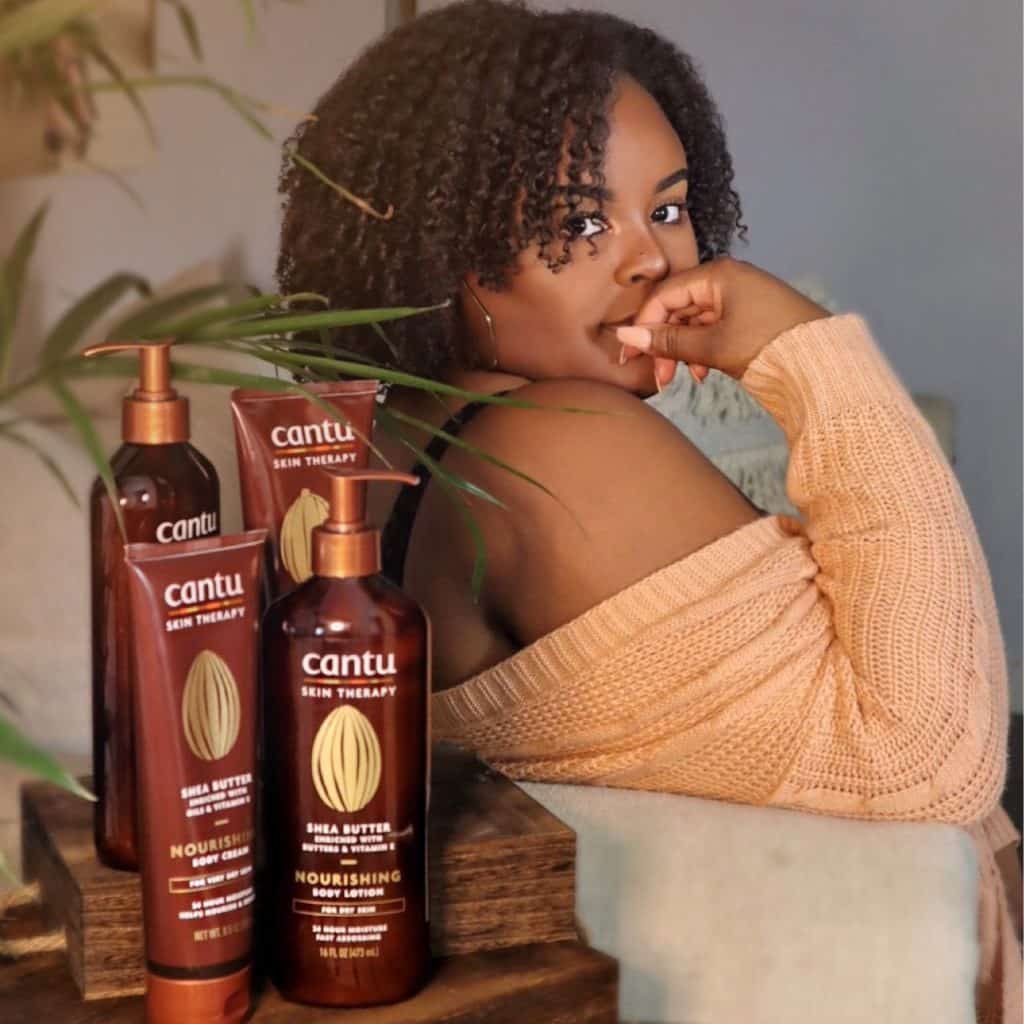 Cantu Products Review