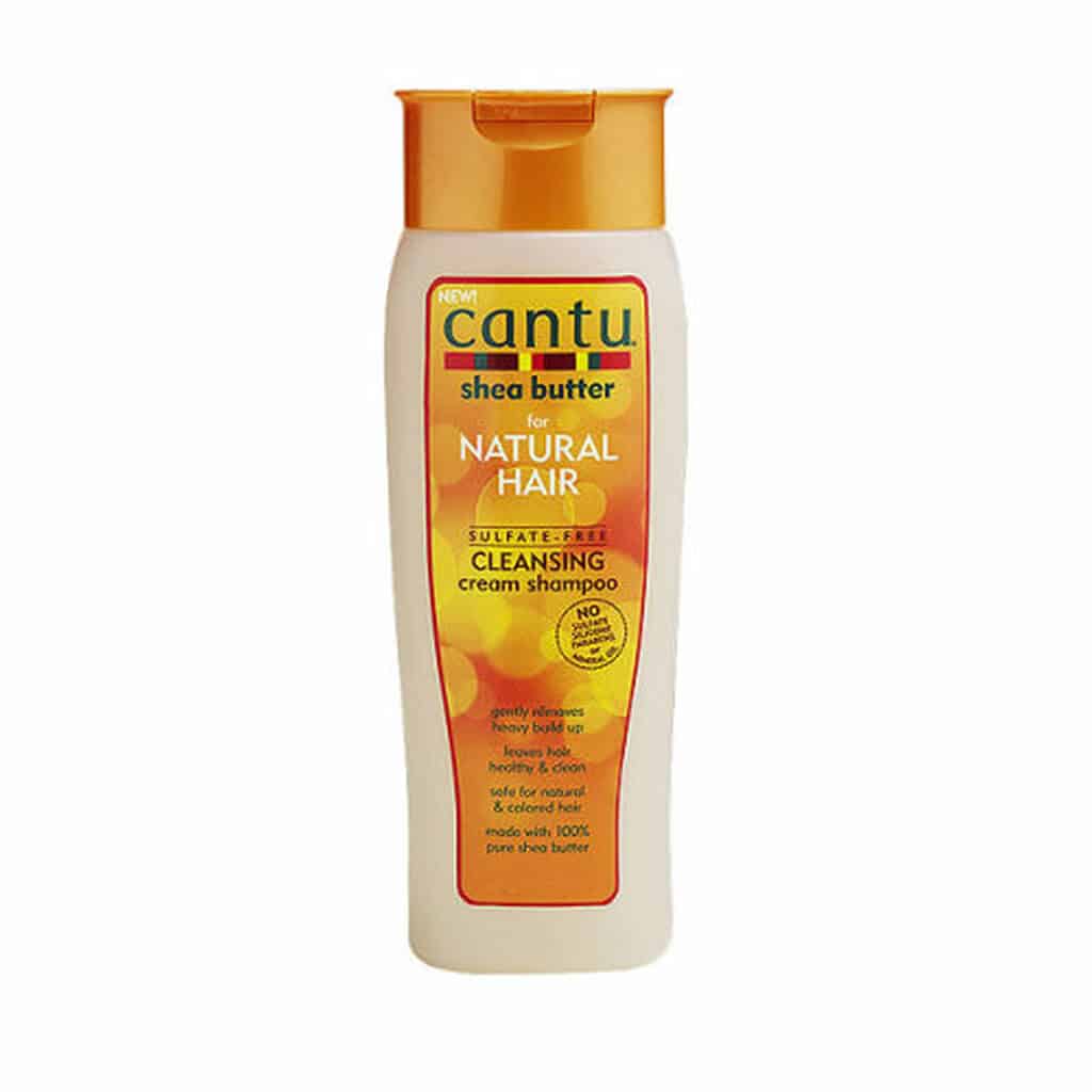 Cantu Sulphate-Free Cleansing Cream Shampoo Review