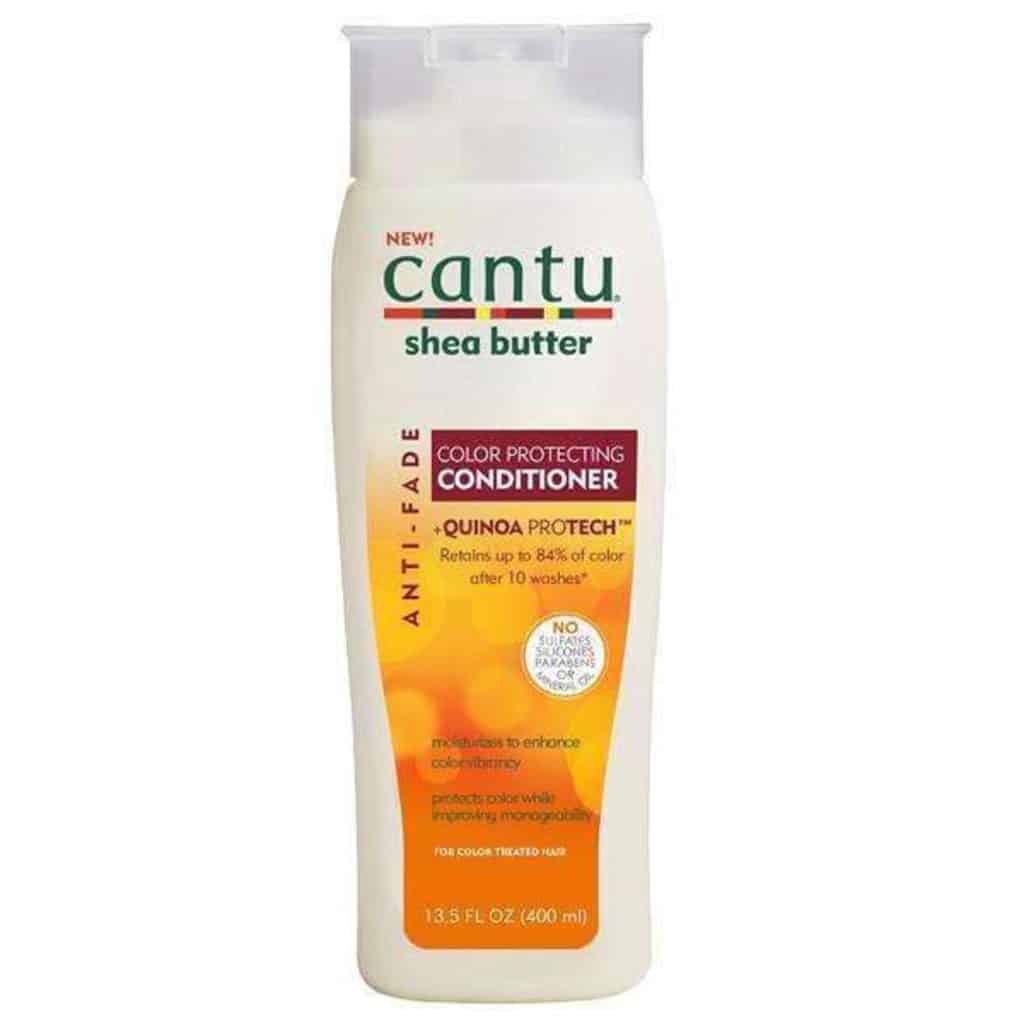 Cantu Anti-Fade Color Protecting Conditioner Review