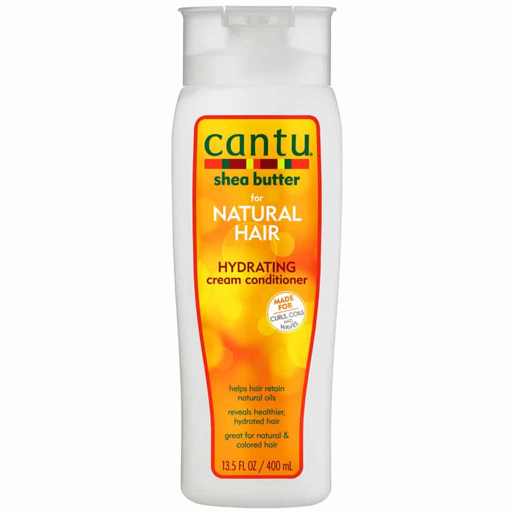 Cantu Sulphate-Free Hydrating Cream Conditioner Review