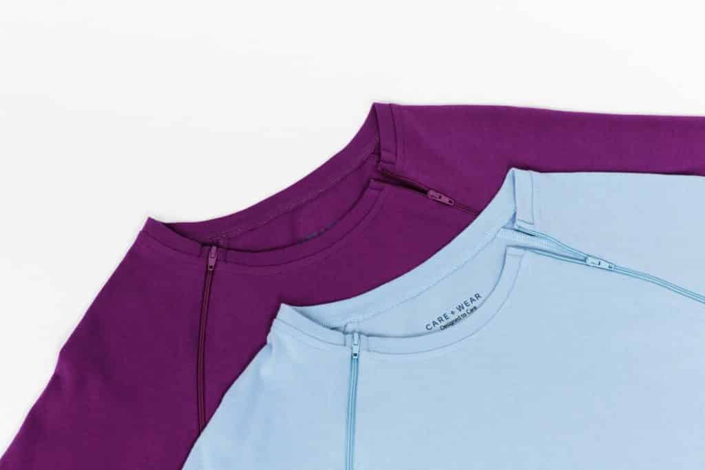 Care+Wear Hospital Gowns Review 1 Care+Wear Hospital Gowns Review