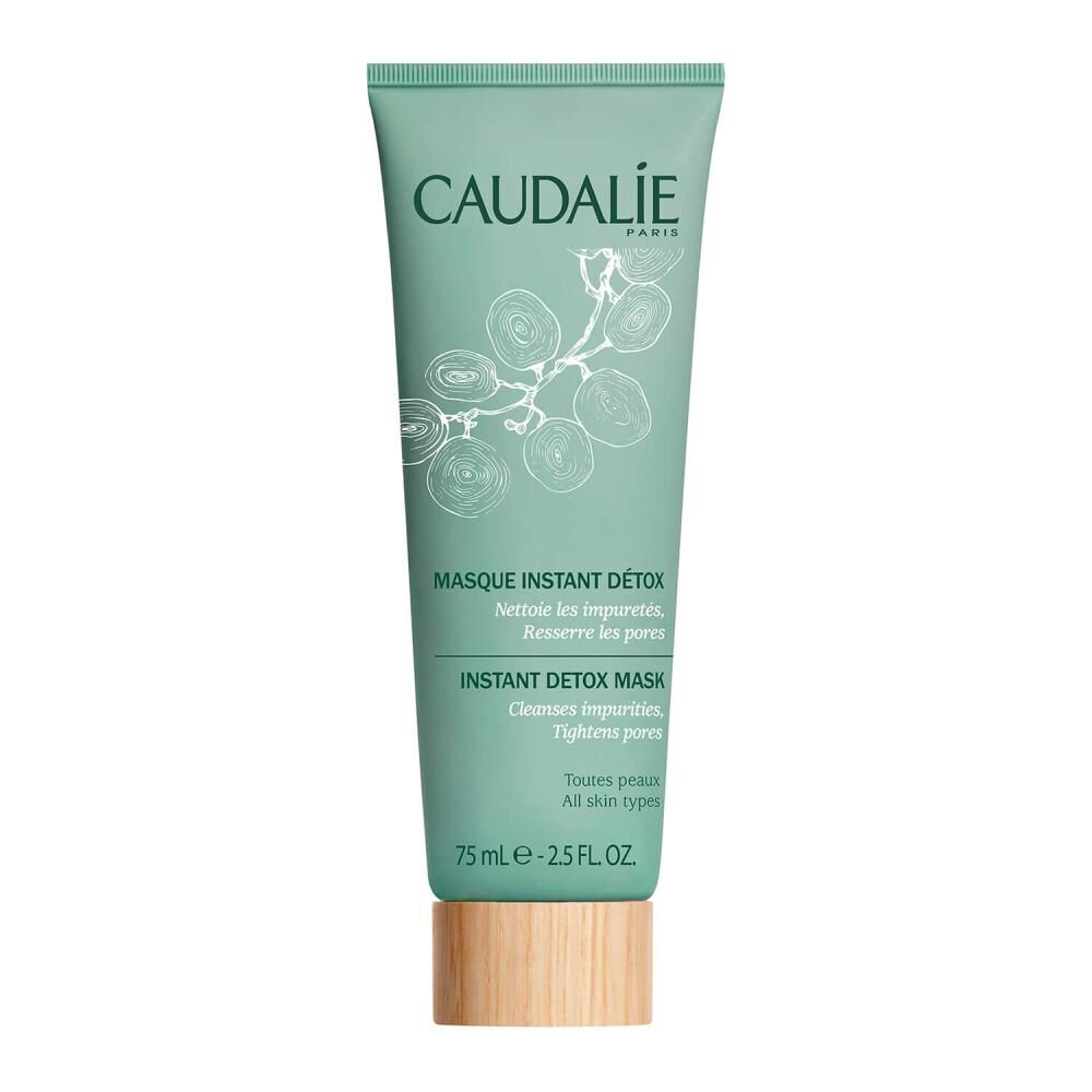 Caudalie Instant Detox Mask Review