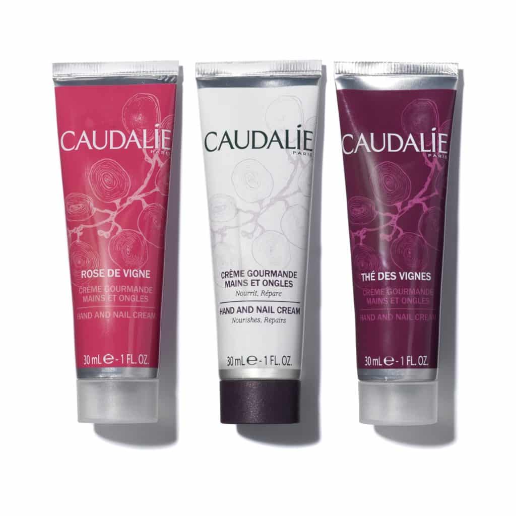 Caudalie Moisturizing Hand and Cream Trio Review