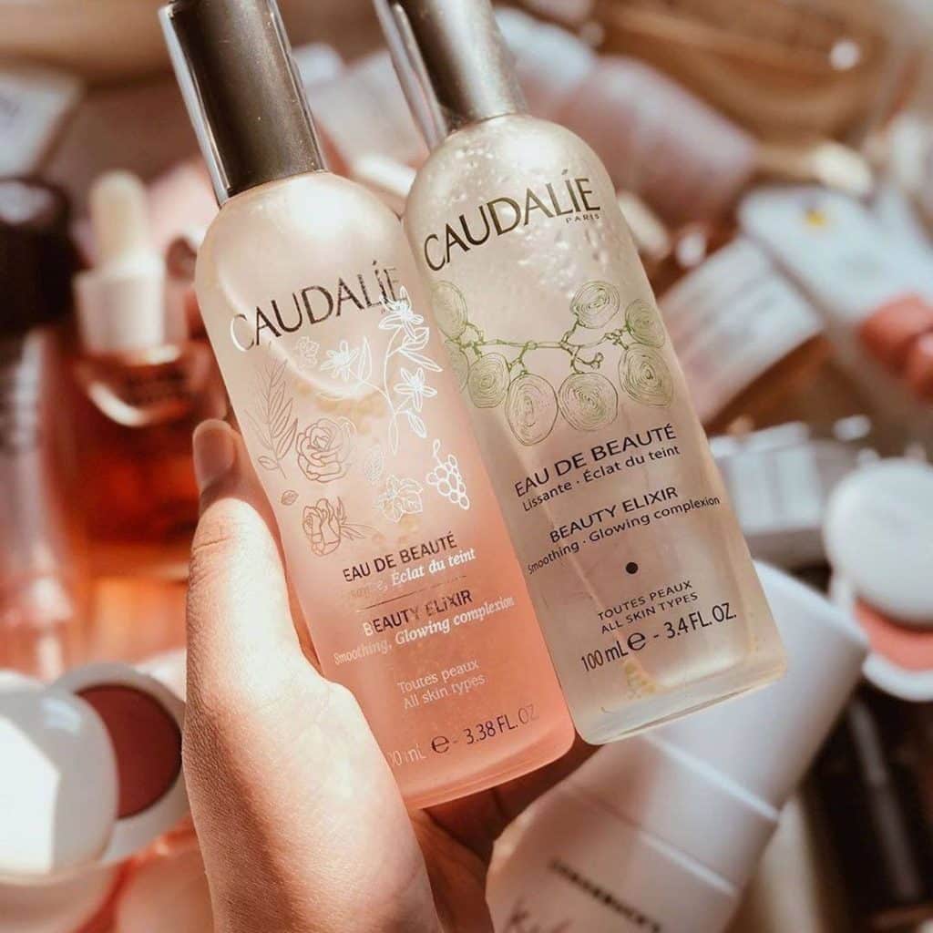 Caudalie Skincare Review