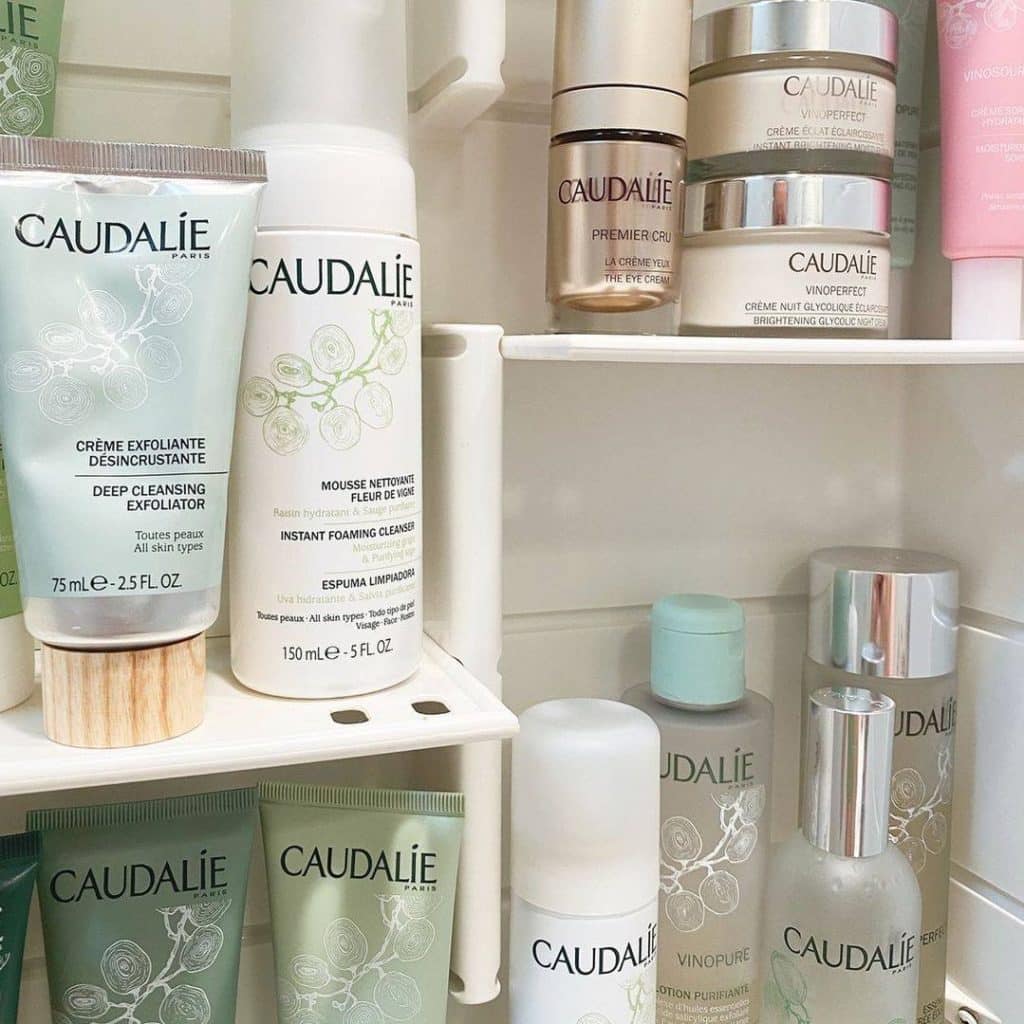 Caudalie Skincare Review