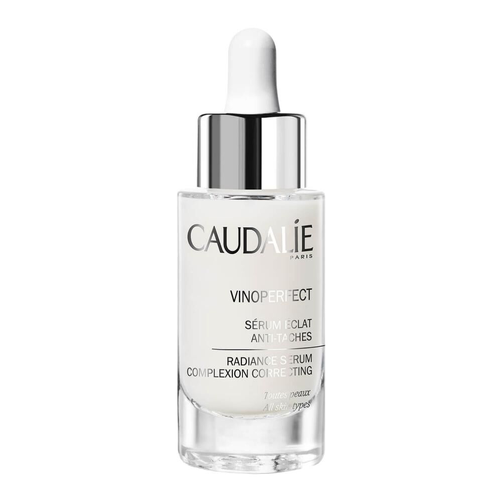 Caudalie Vinoperfect Radiance Serum Review