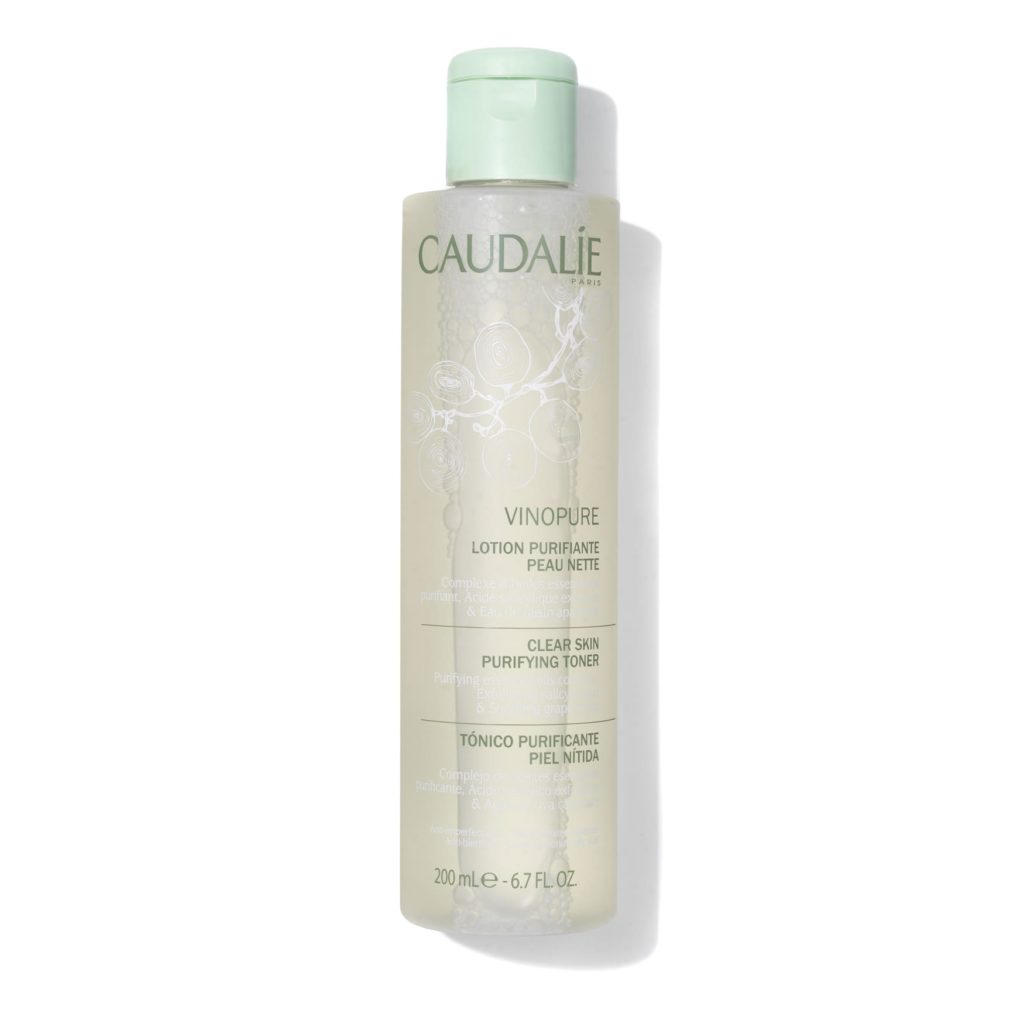 Caudalie Vinopure Purifying Toner Review