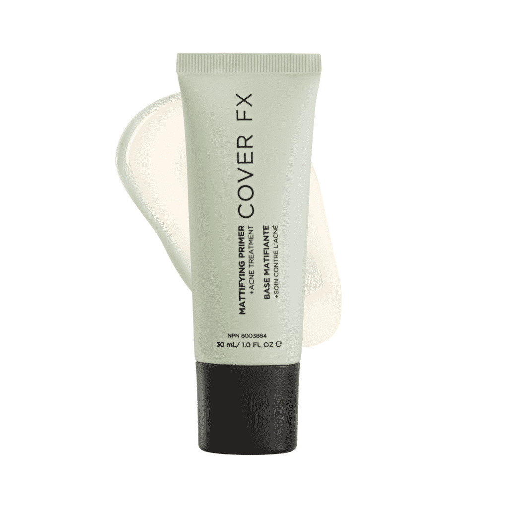 Cover FX Mattifying Primer Review