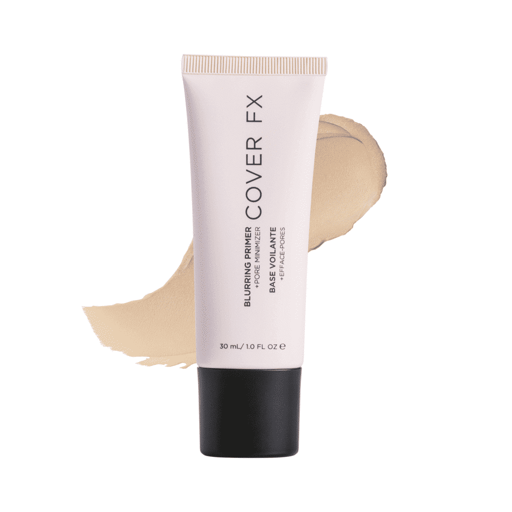 Cover FX Blurring Primer Review