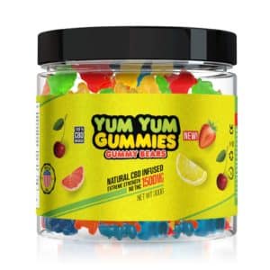 No THC CBD Gummies: A Safe and Effective Alternative