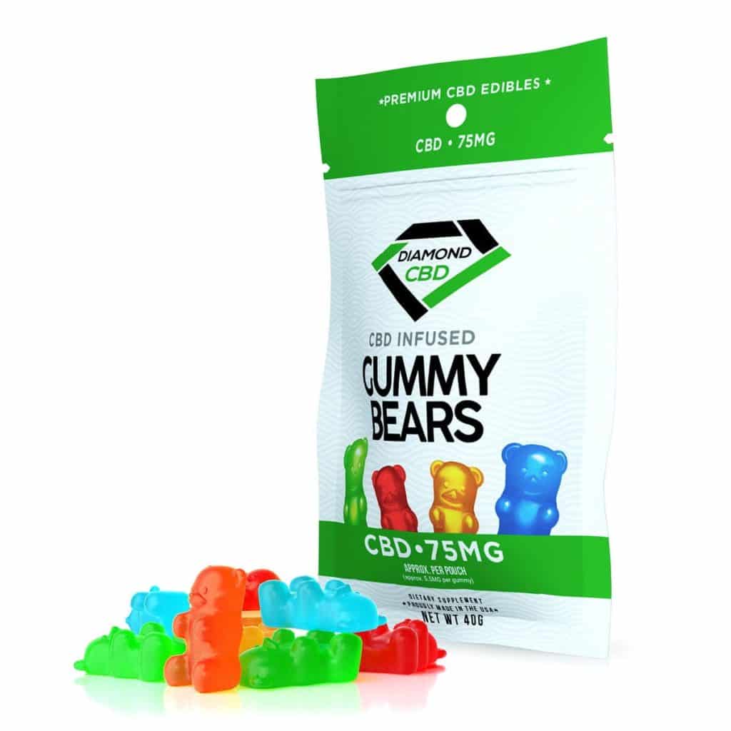 Diamond CBD Gummies Review
