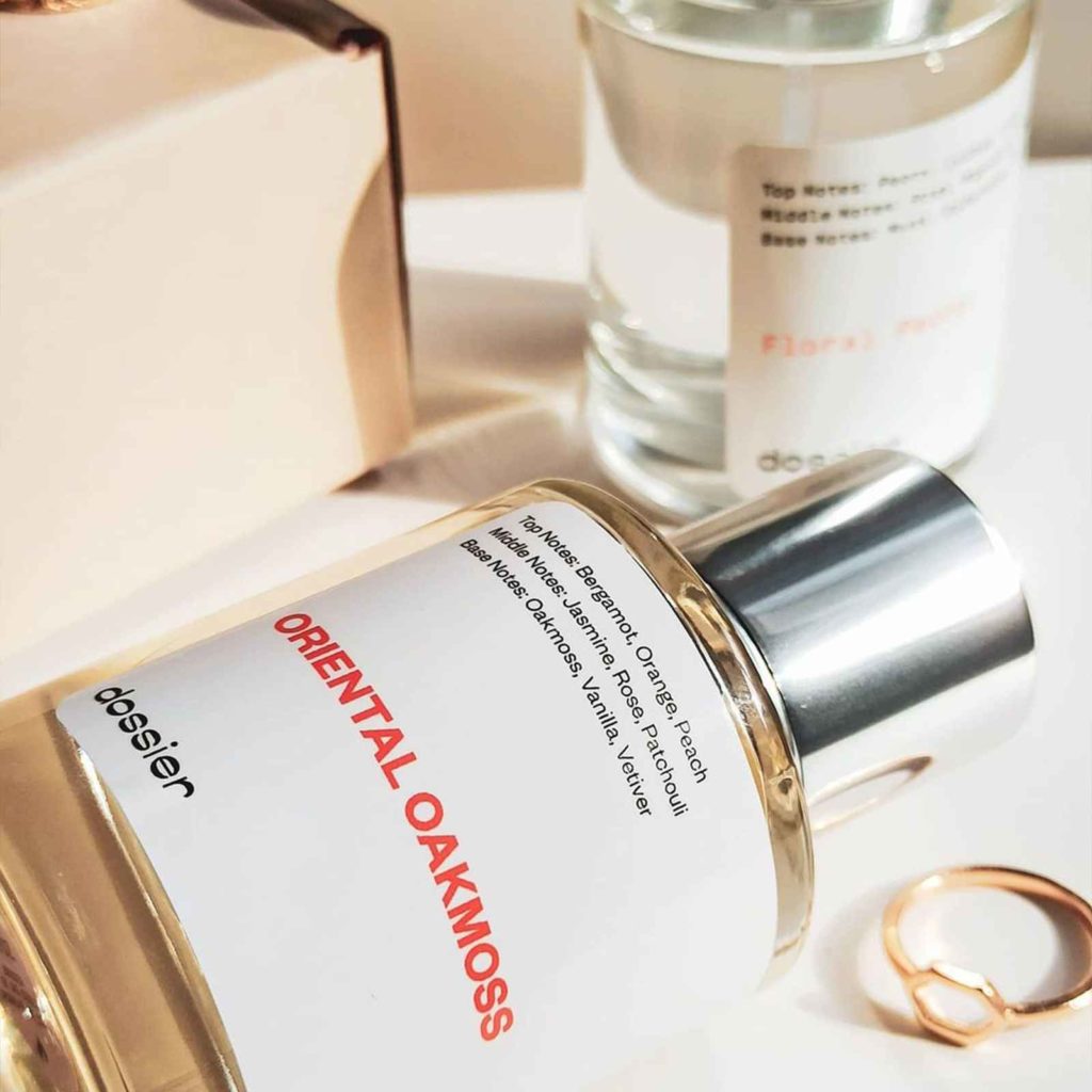 Dossier Perfume Review