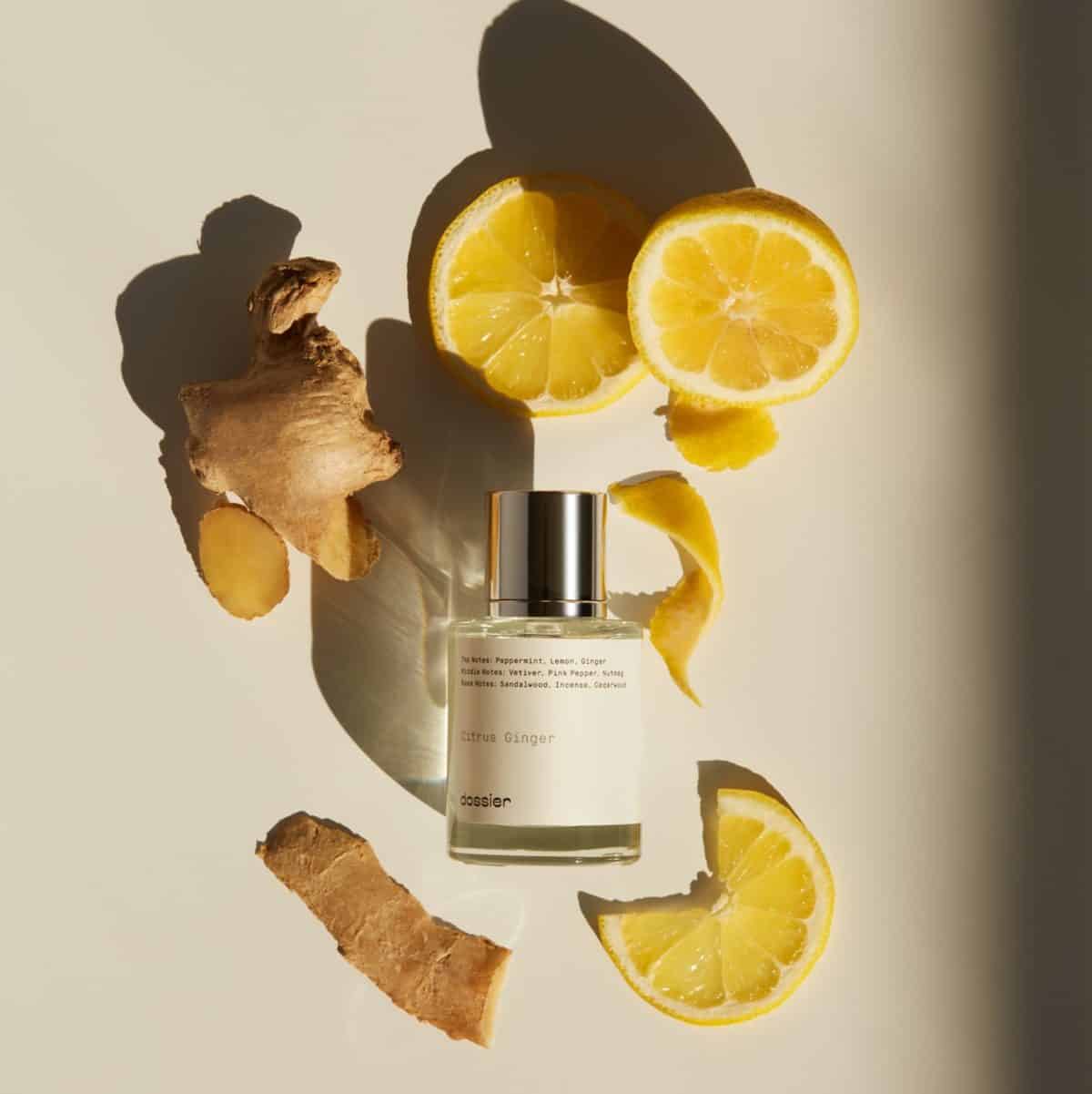 dossier fragrance
