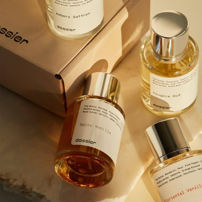 dossier perfume floriental coconut dossier perfume floriental coconut