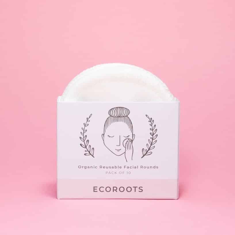 EcoRoots Reusable Cotton Rounds Review