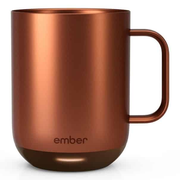 Ember Mug 2 Metallic Collection Review 
