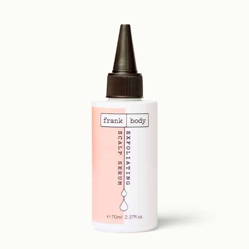 Frank Body Exfoliating Scalp Serum Review