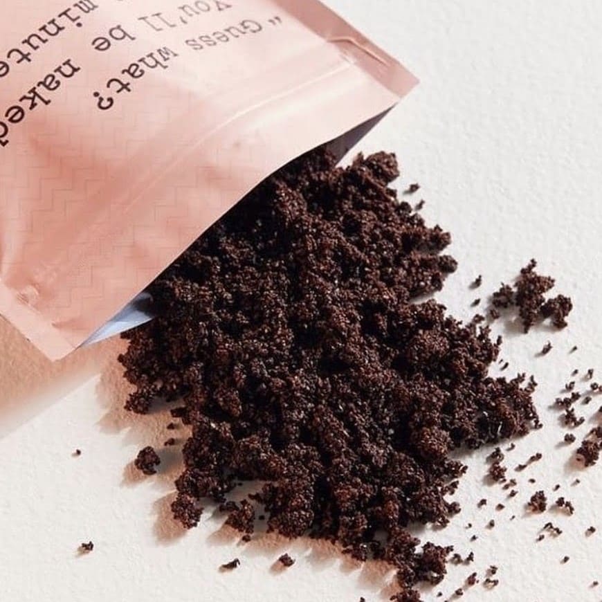 Frank Body Coffee Scrub Review