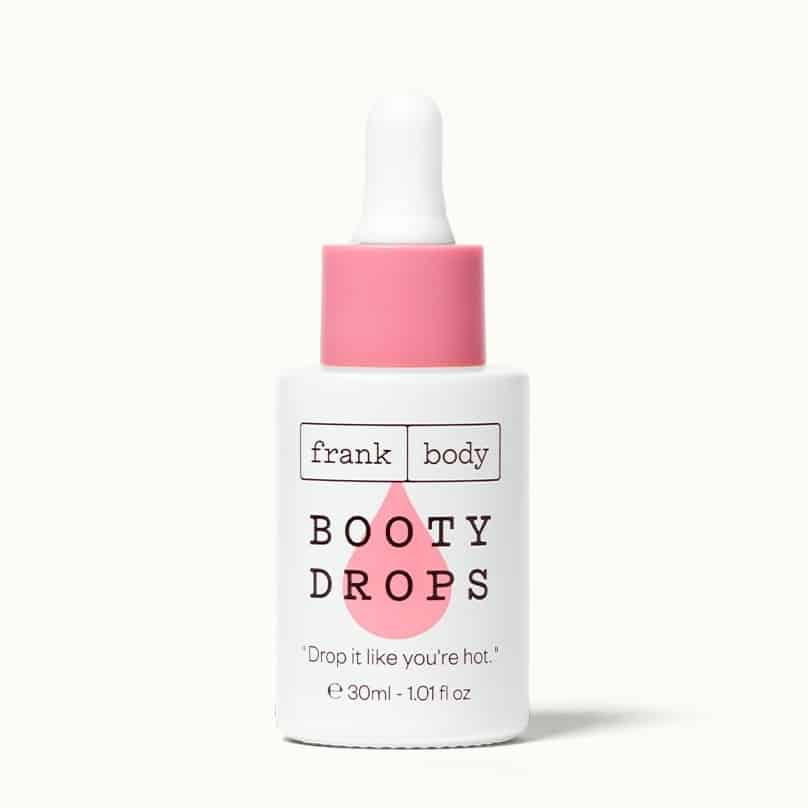 Frank Body Booty Drops Firming Oil Review