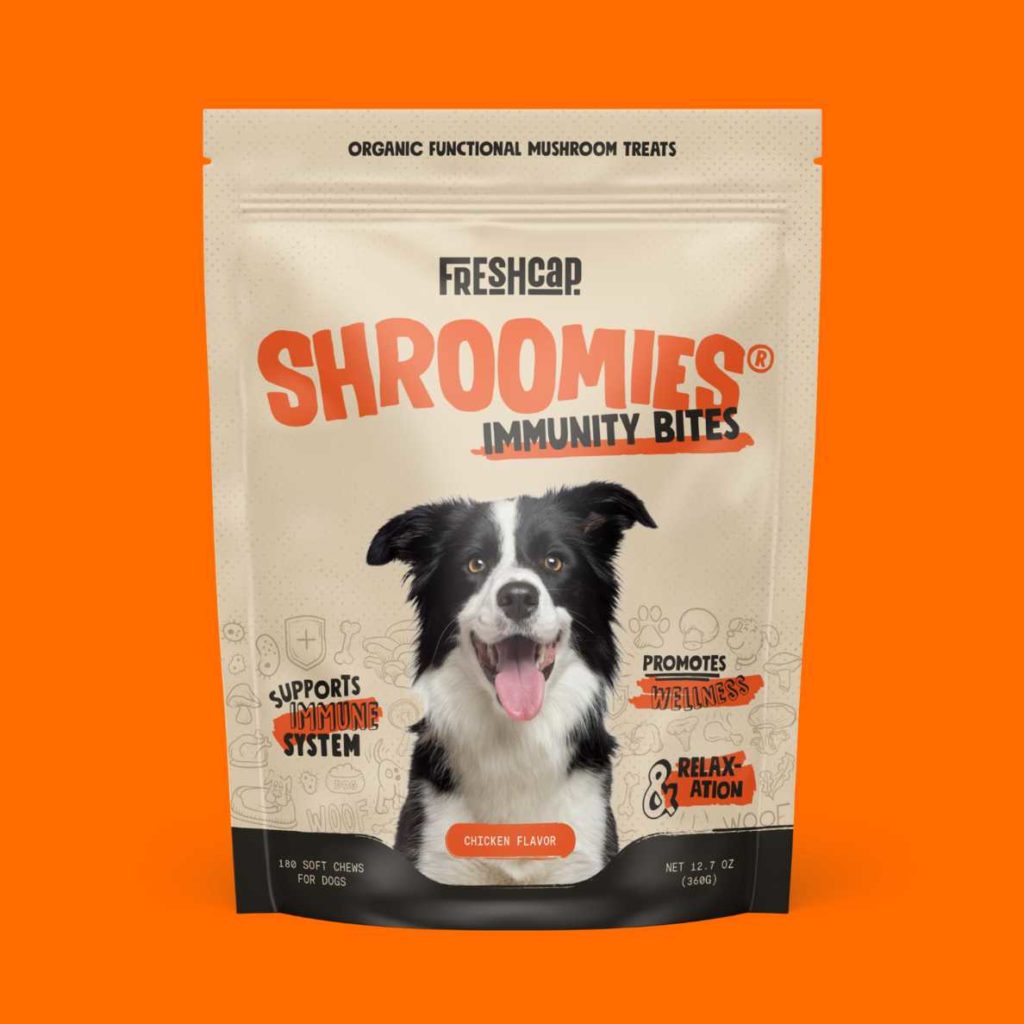 FreshCap Shroomies - Mushrooms for Dogs Review
