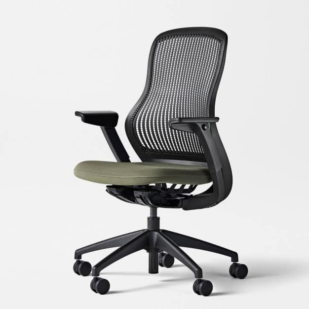 Fully ReGeneration Desk Chair by Knoll Review
