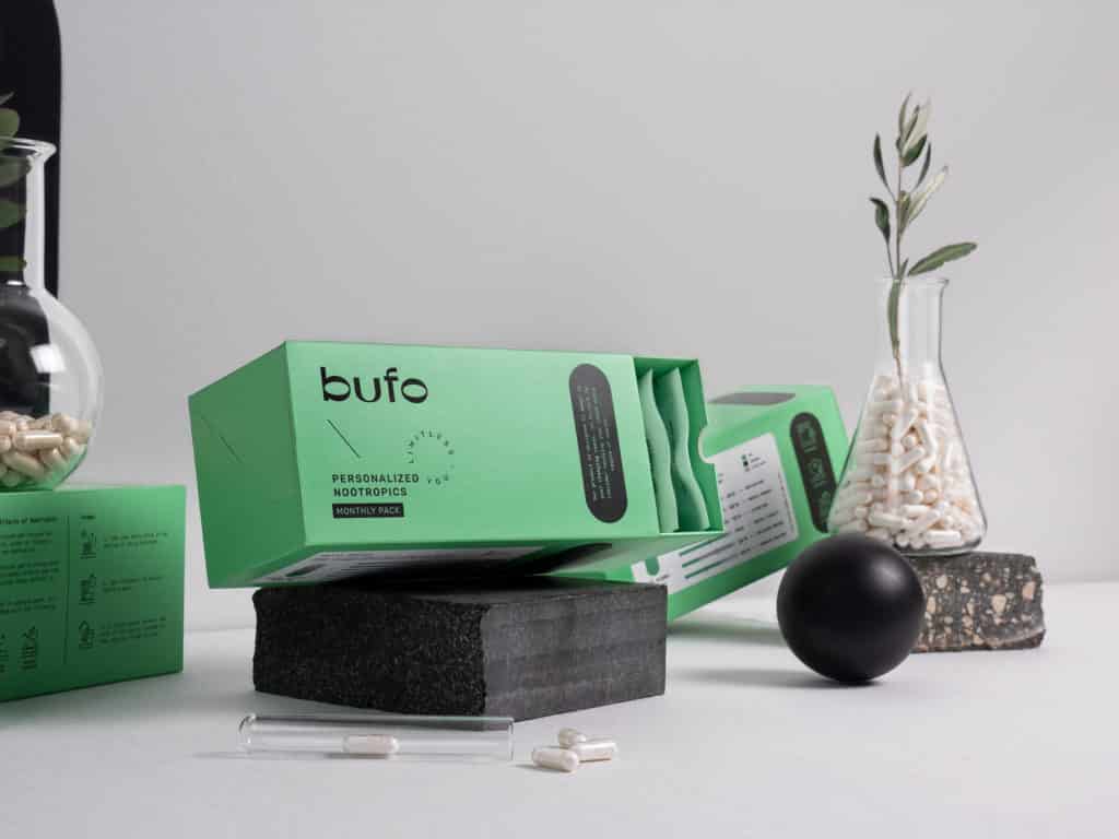 Get Bufo review