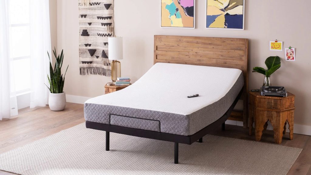 Ghostbed Mattress Review 10 Ghostbed Adjustable Base Combo Bundle Review