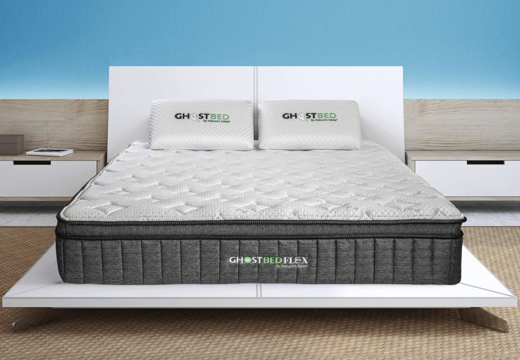 Ghostbed Mattress Review 5 Ghostbed Flex Review