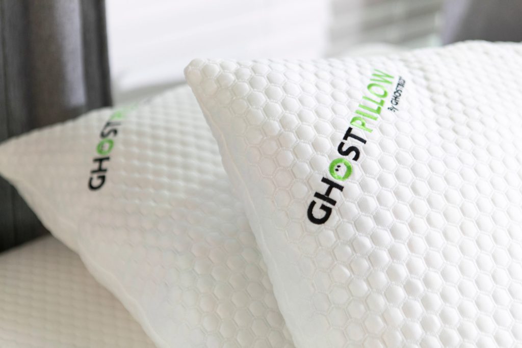 Ghostbed Mattress Review 8 Ghostbed Pillow - Shredded (2 Pack) Review