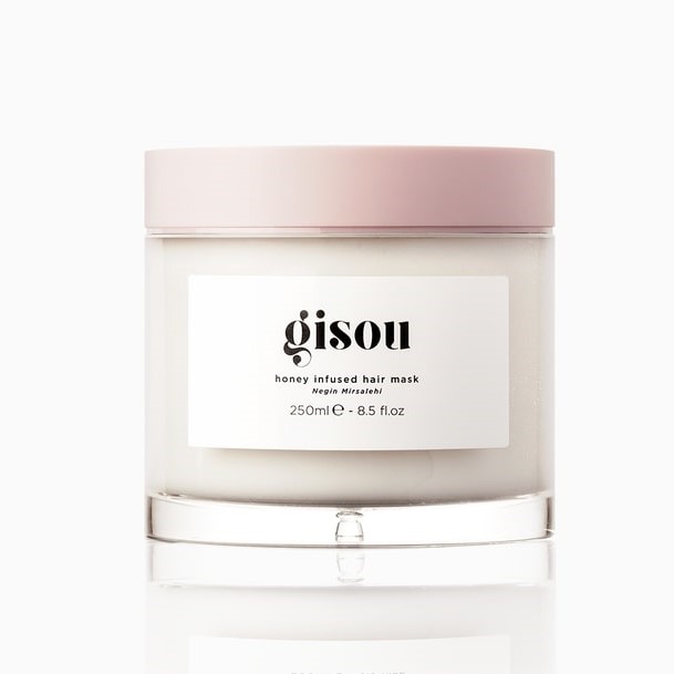 Gisou Honey Hair Mask Review  