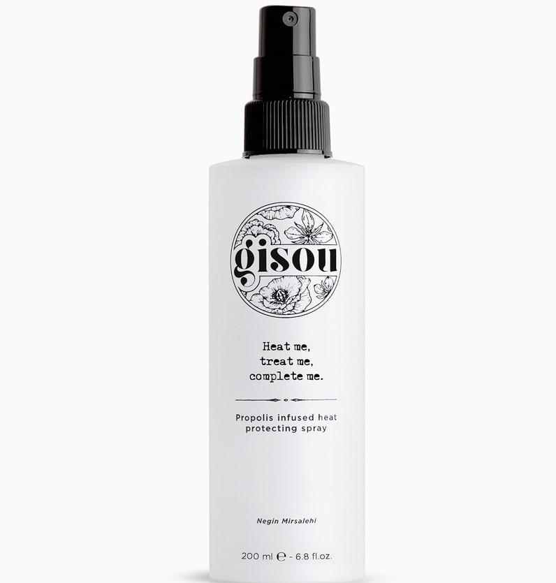 Gisou Hair Protectant Spray Review 