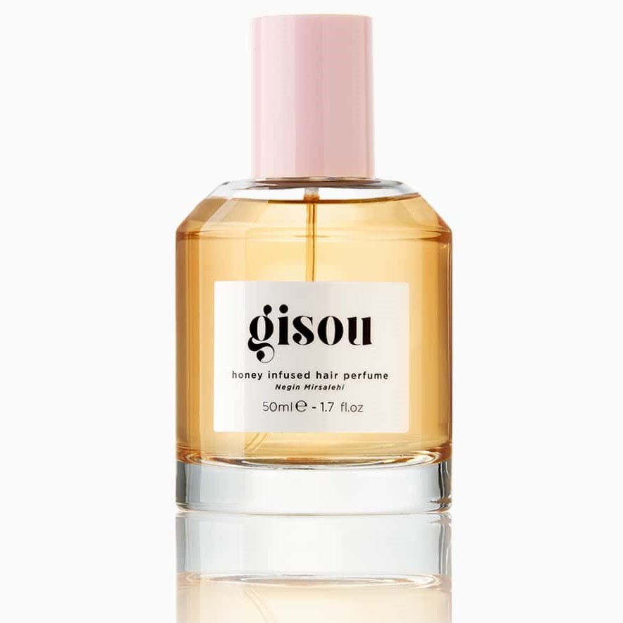 Gisou Honey Perfume Pocket Size Review 