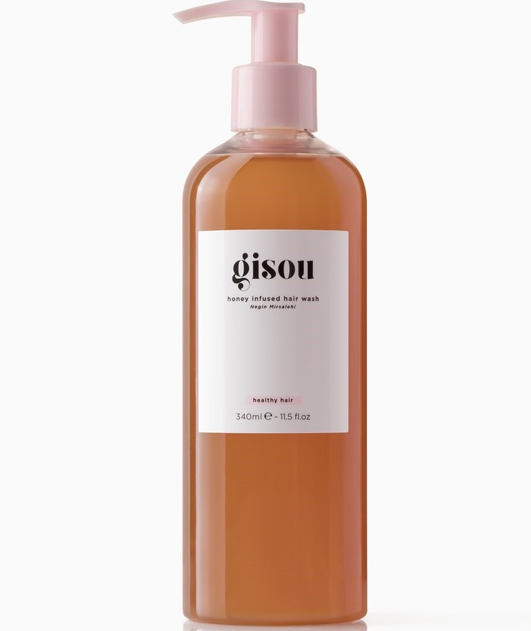 Gisou Hair Wash Review 